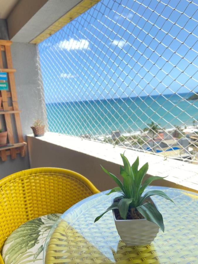 נטאל Apart Hotel A Beira Mar מראה חיצוני תמונה