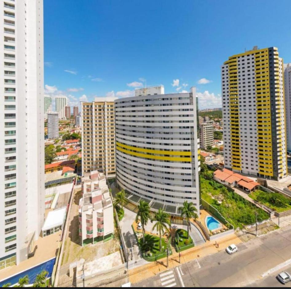 נטאל Apart Hotel A Beira Mar מראה חיצוני תמונה